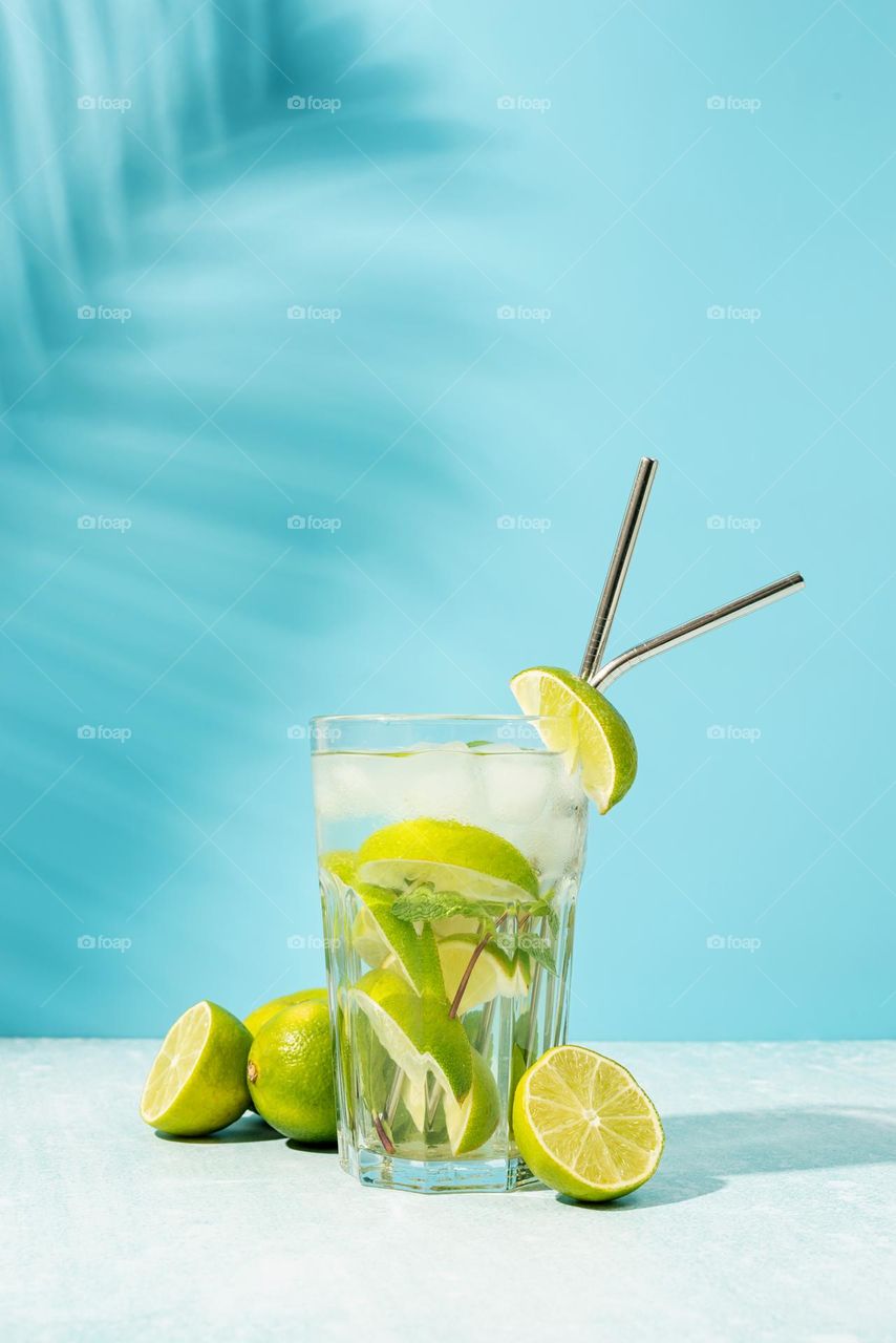 summer cocktail