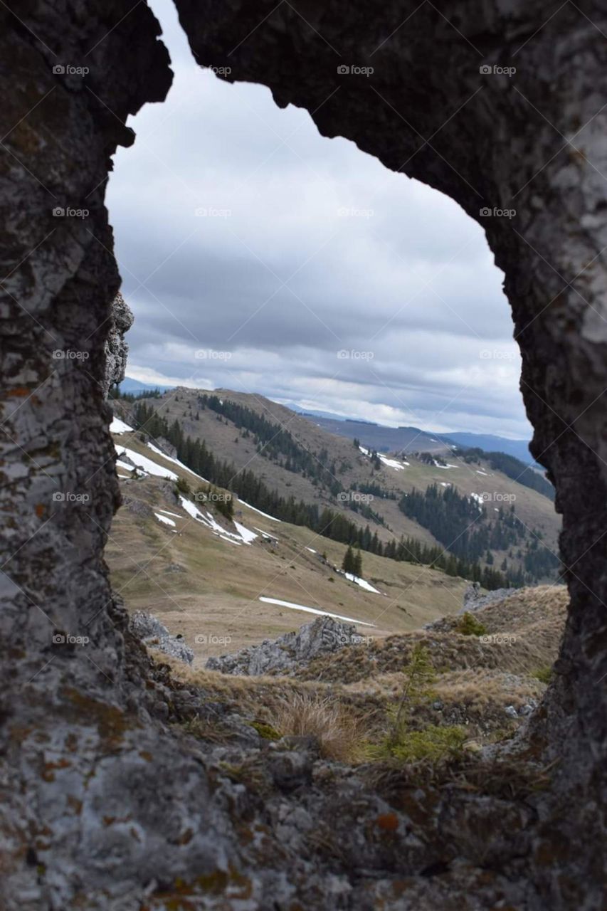 natural window