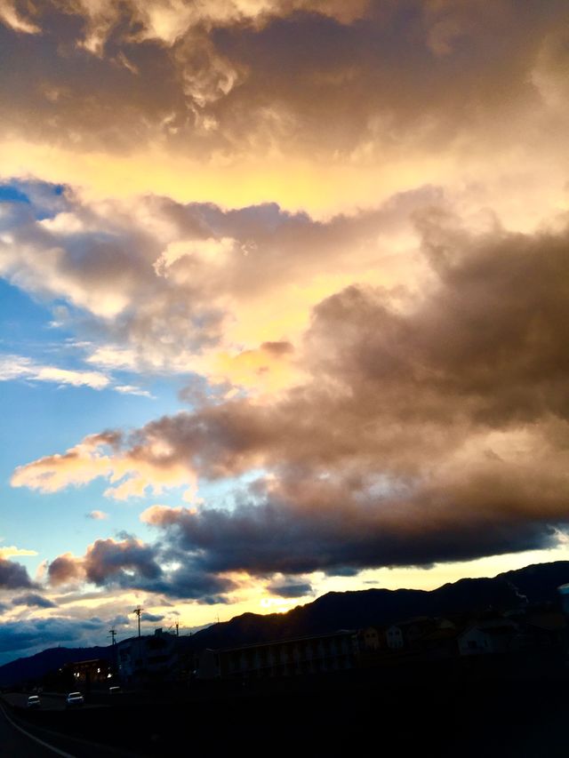 beautiful evening