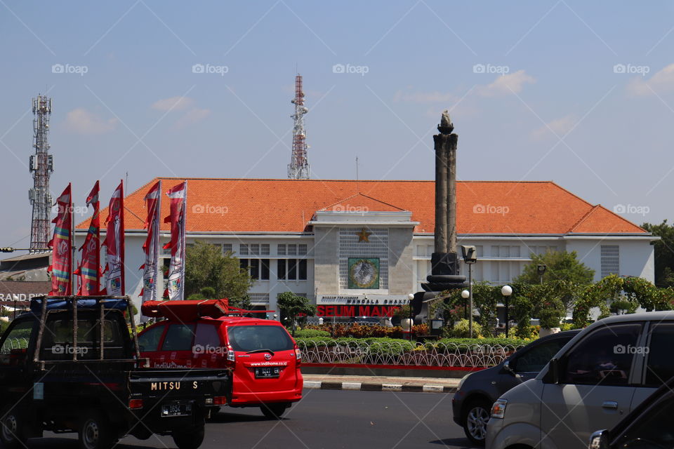 Museum Perjuangan Mandala Bhakti, Semarang