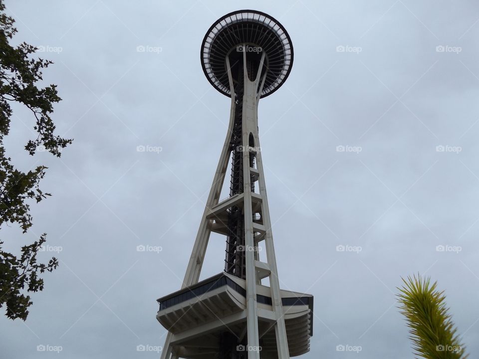 Space Needle 
