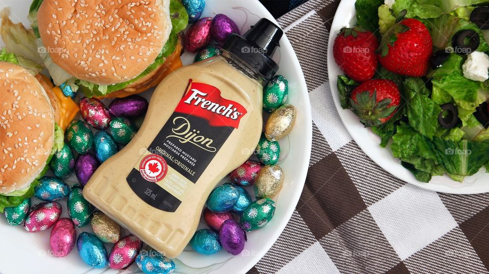 French’s Dijon