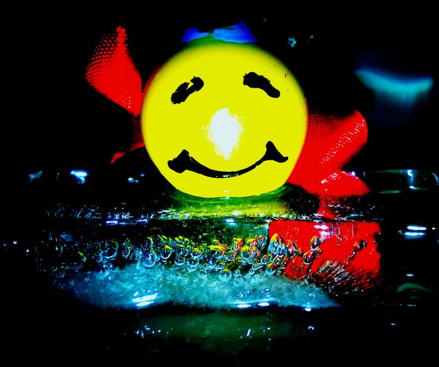 yellow color