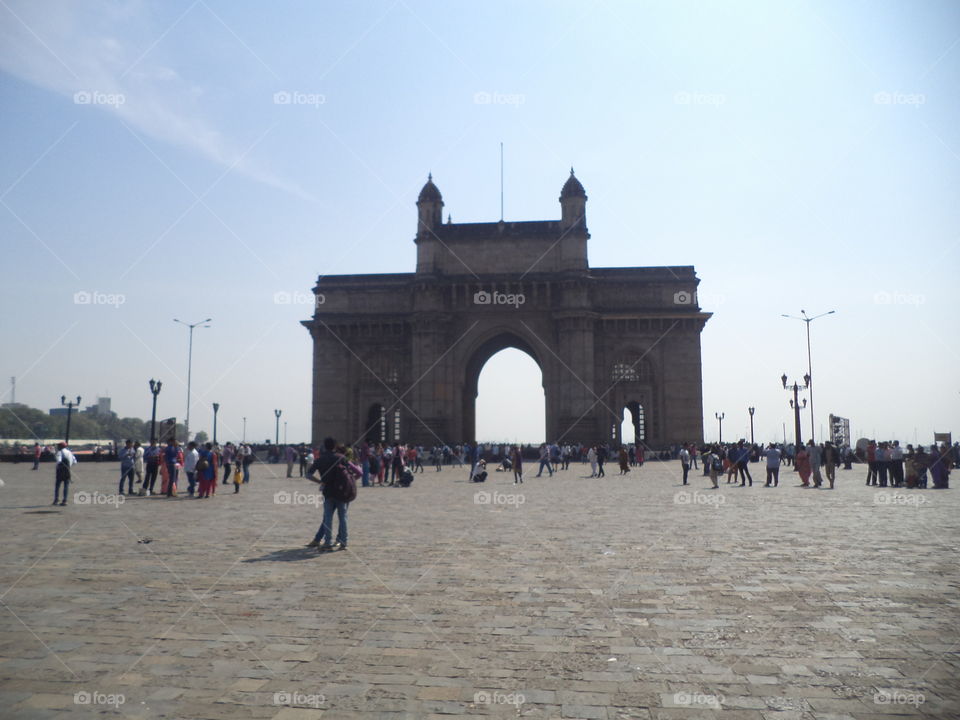 Gate way of India