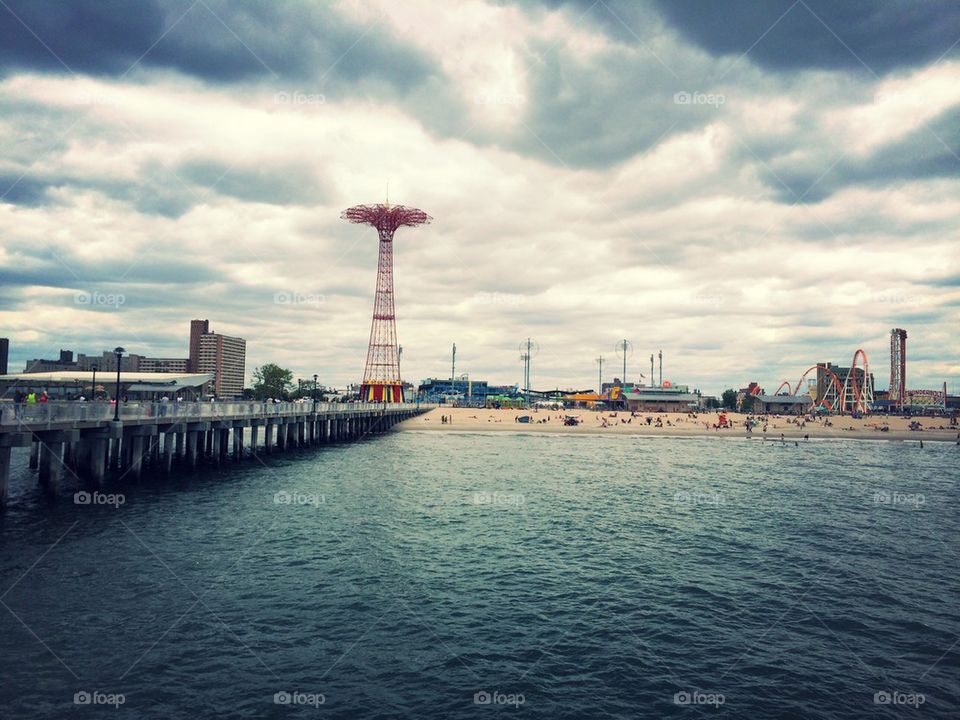 Coney Island, NYC