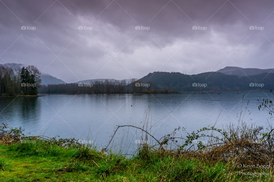 Rainier Lake 2