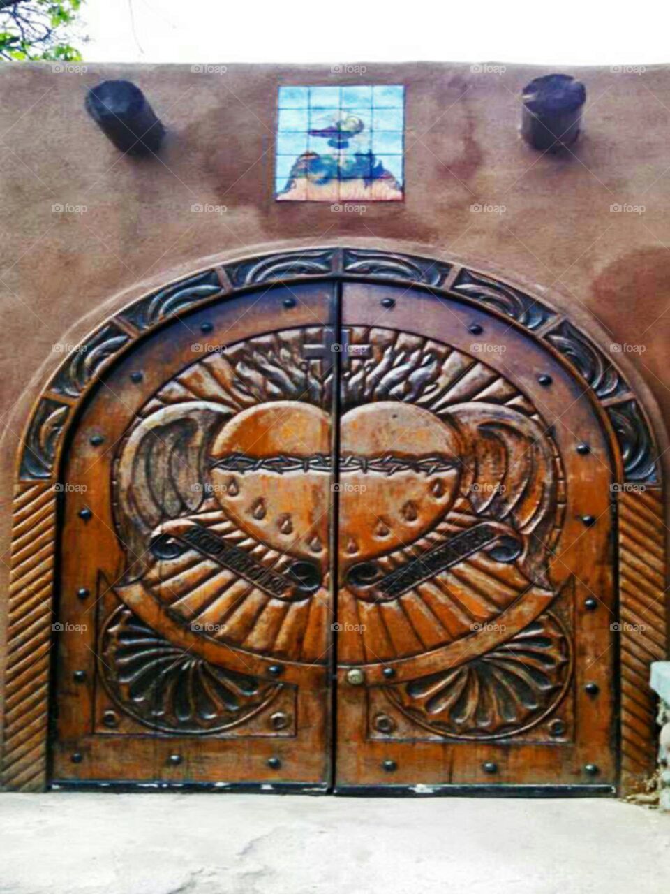 Sacred Door