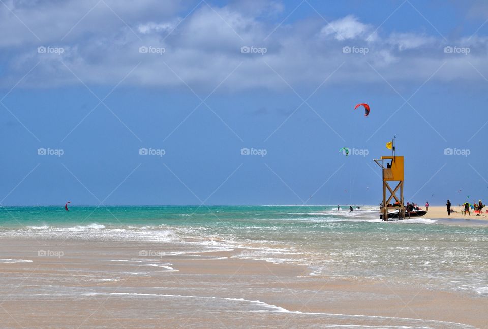 Canary Island in Spain