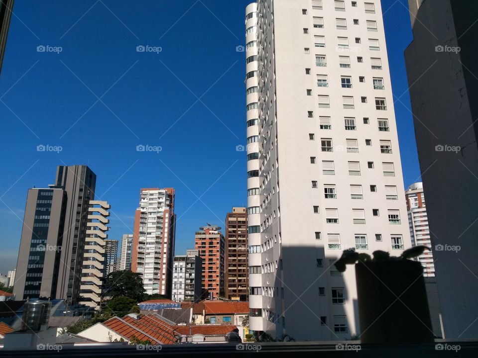 welcome foap: beautiful building