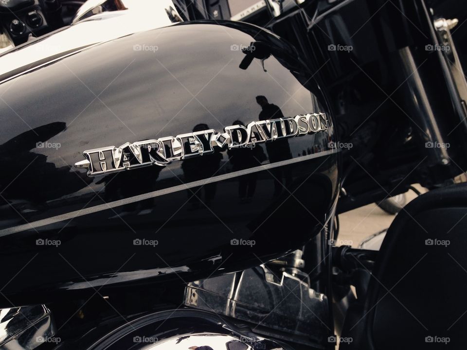 Harley Davidson 