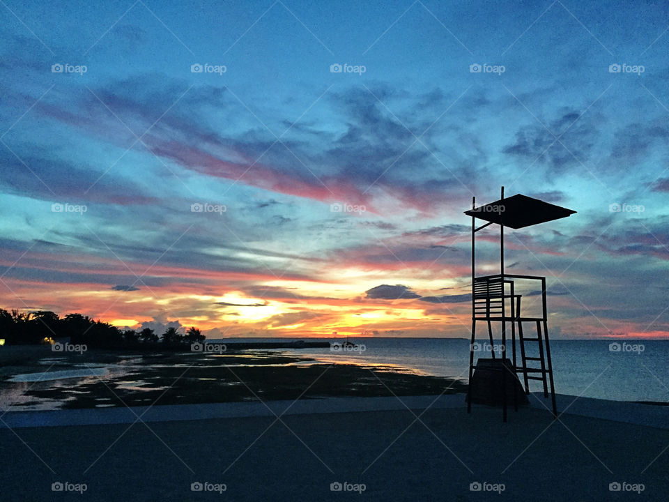 Lifeguard Station