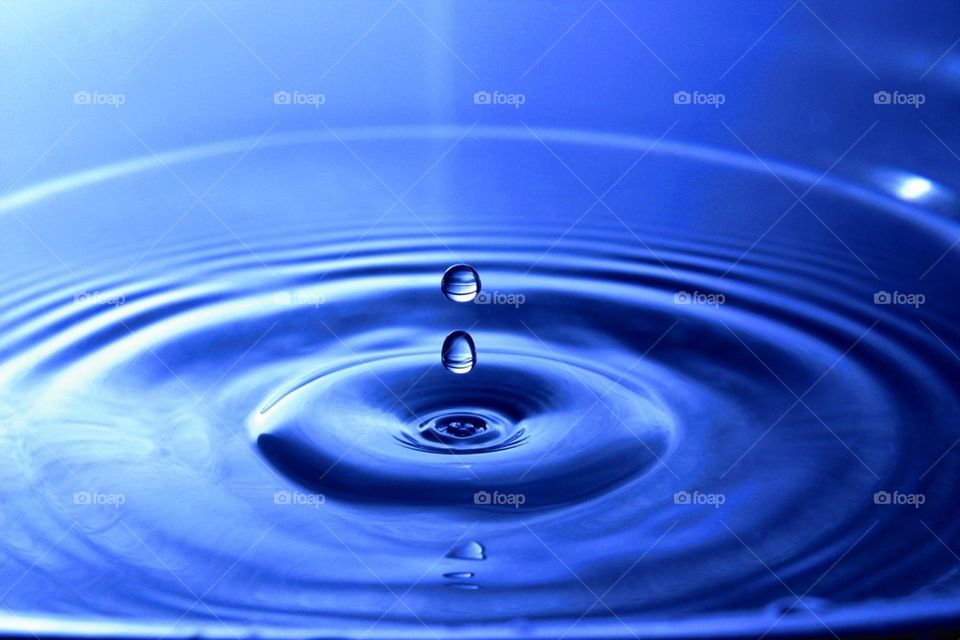 Water drop