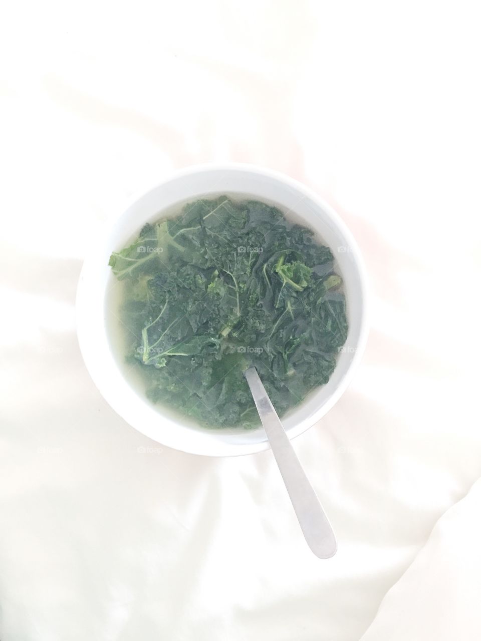 Kale soup