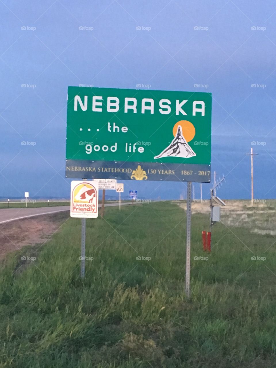 Welcome to Nebraska 