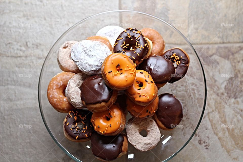 Mini Donuts