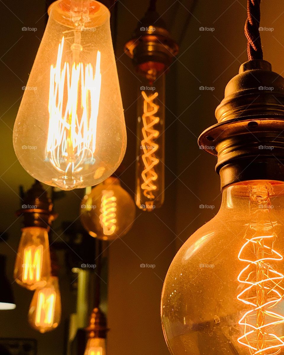 Lightbulbs 