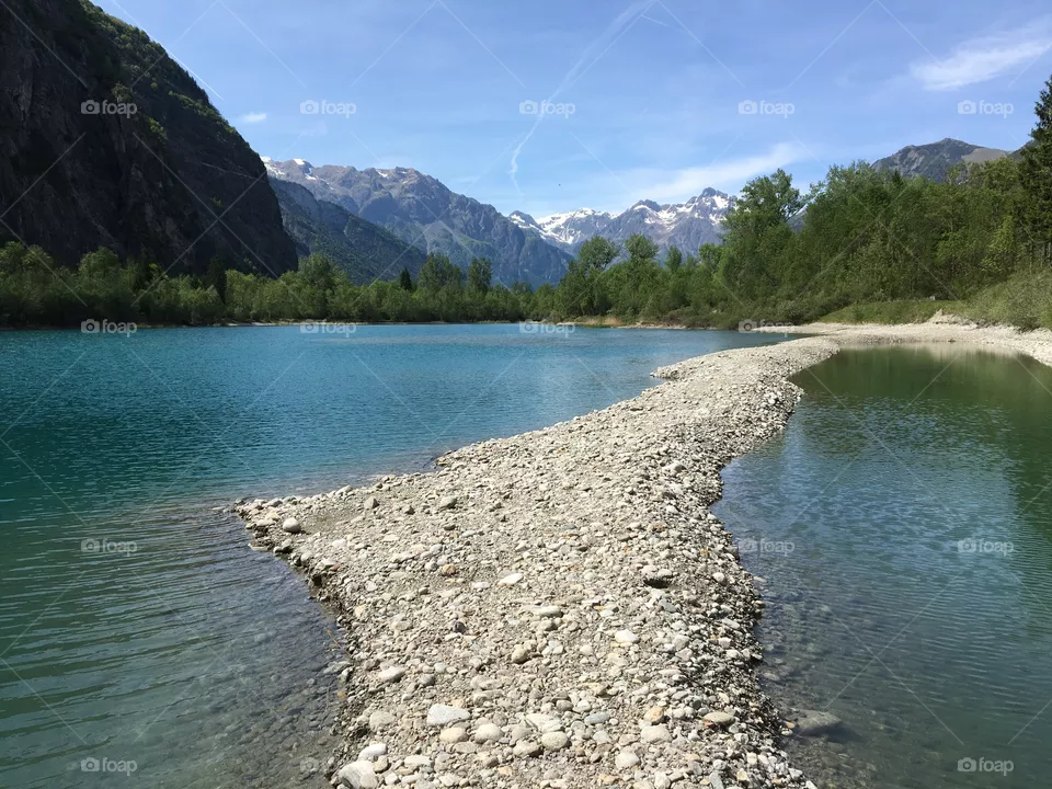 water