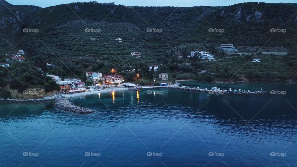 visit Greece | akroguali is near Kalamata city