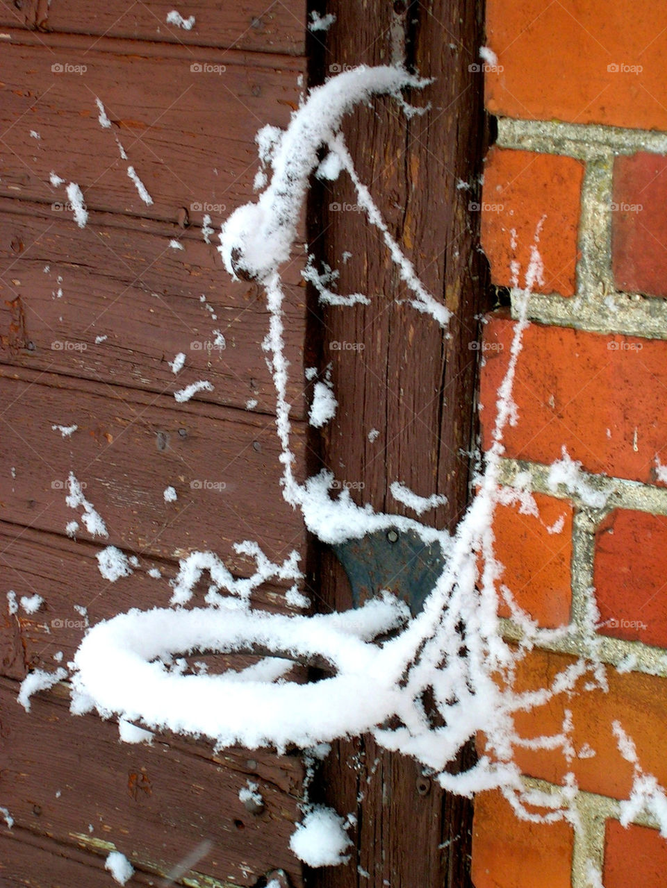 snow winter sweden web by ylvafloreman