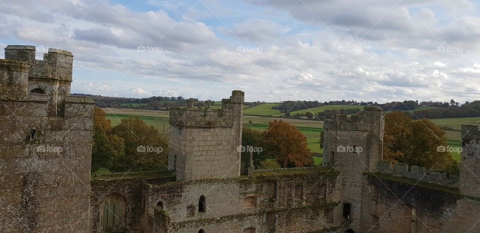 Bodiam Castle