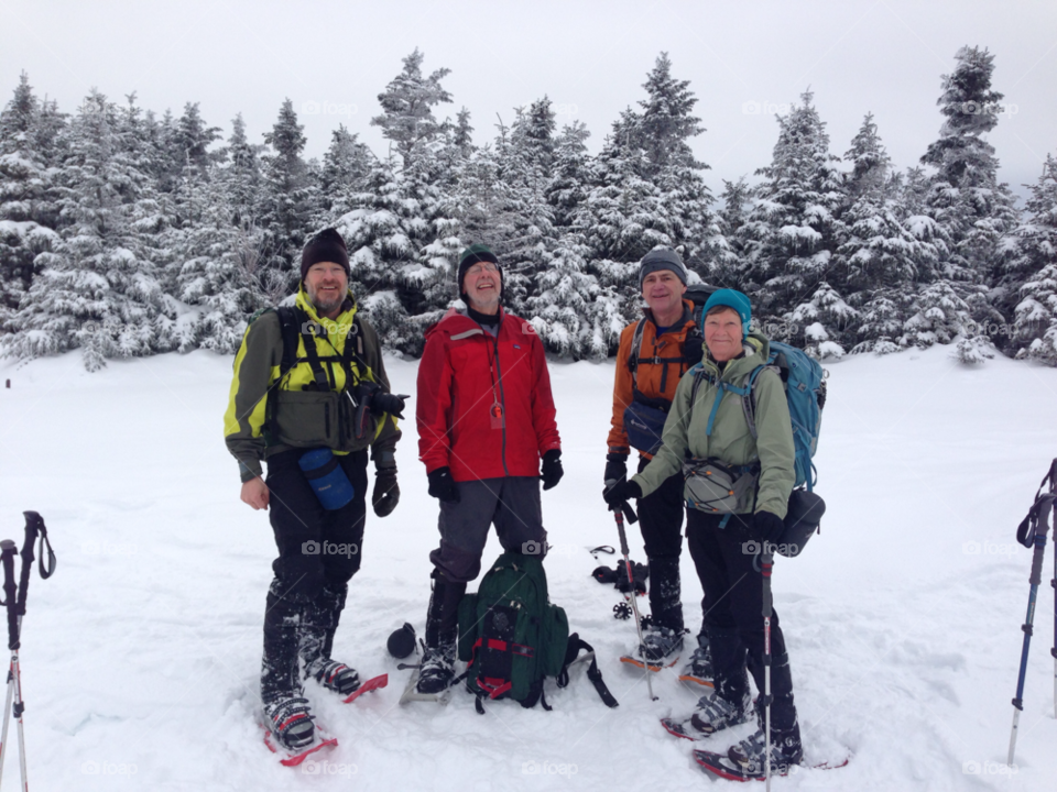 mount hale new hampshire snow winter mountain by bobmanley