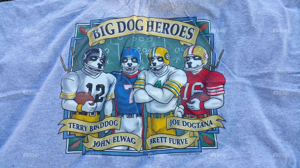 Big Dog Heroes