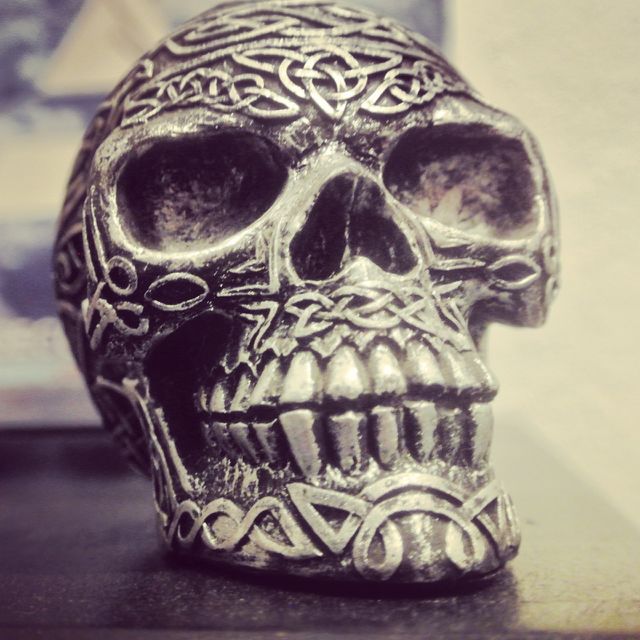 Skull. Skull