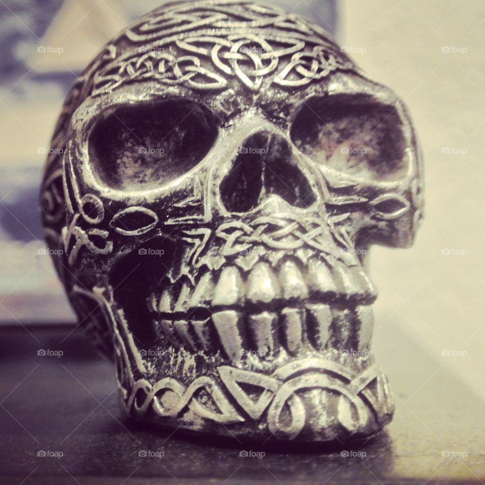 Skull. Skull