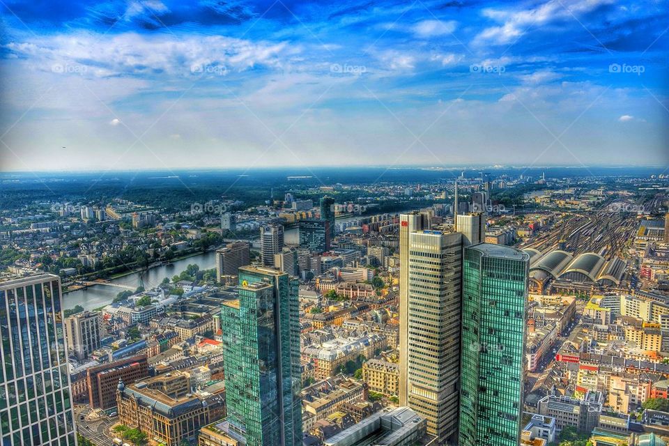 HDR-Frankfurt 