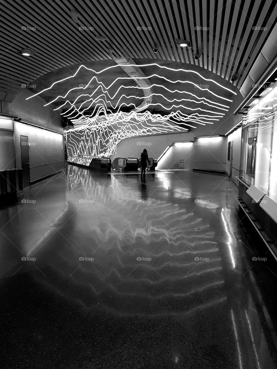 stockholm metro subway citybanan odenplan