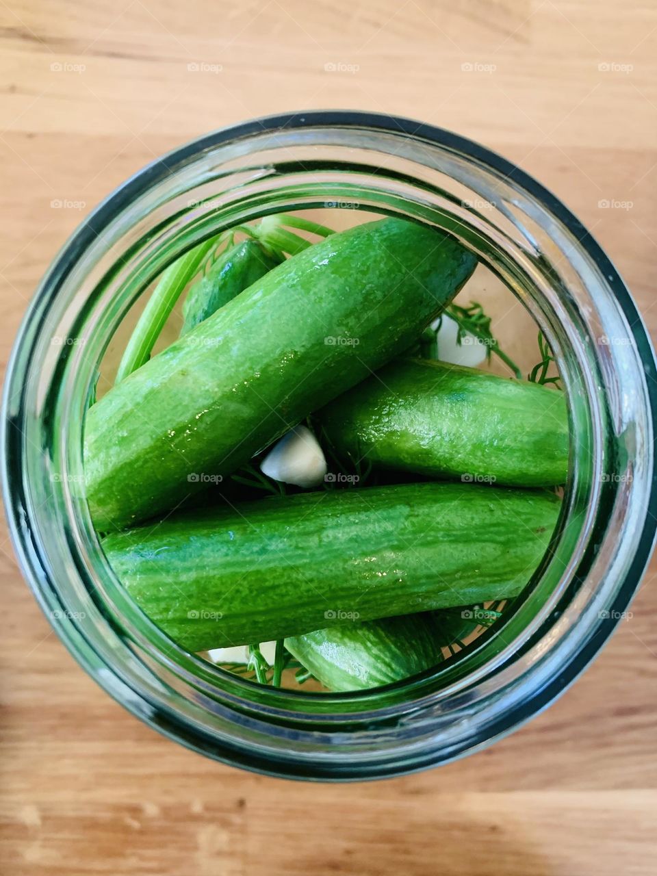 Pickles to be