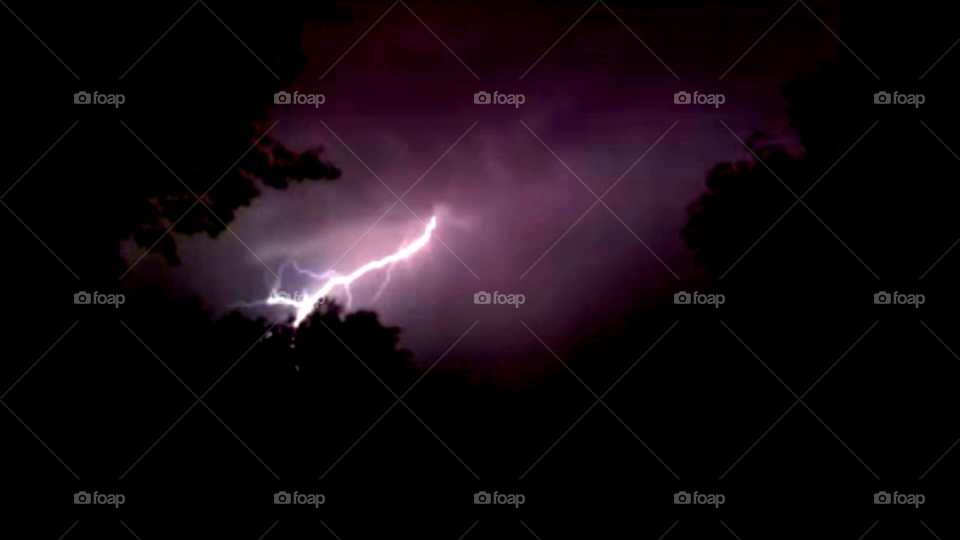 storm lightning lightning bolt alberta canada by lagacephotos