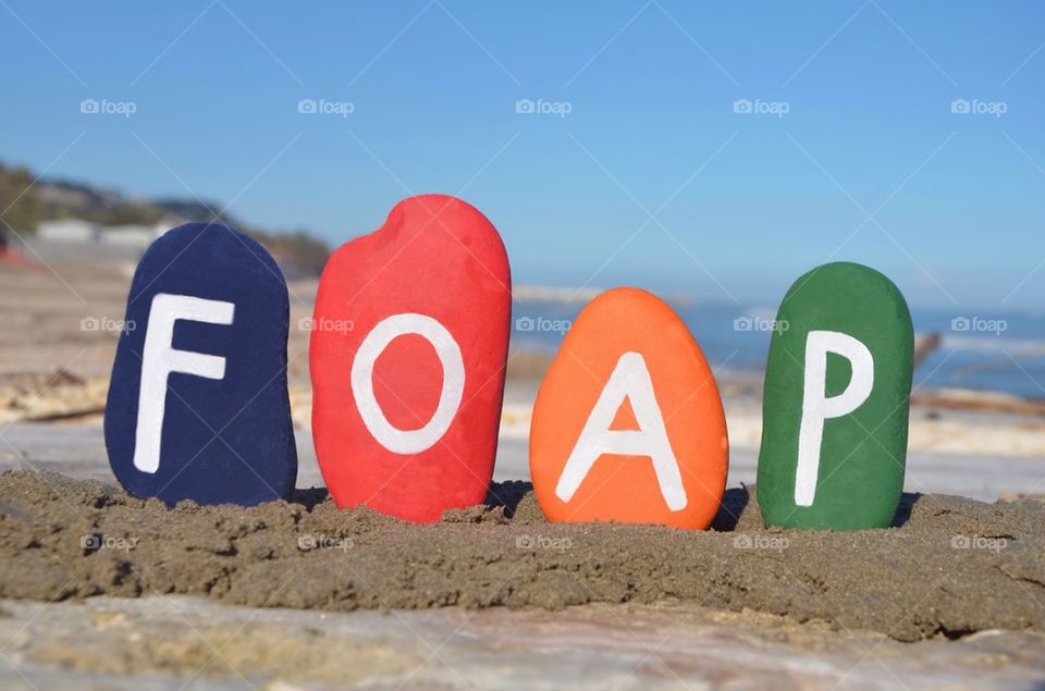 Foap, my favourite microstock agency