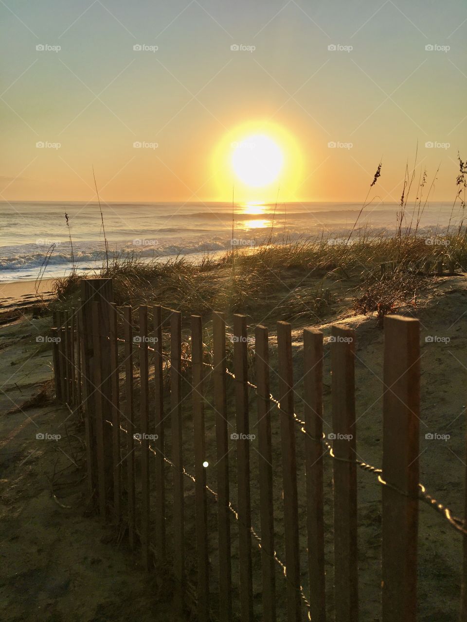 OBX sunrise