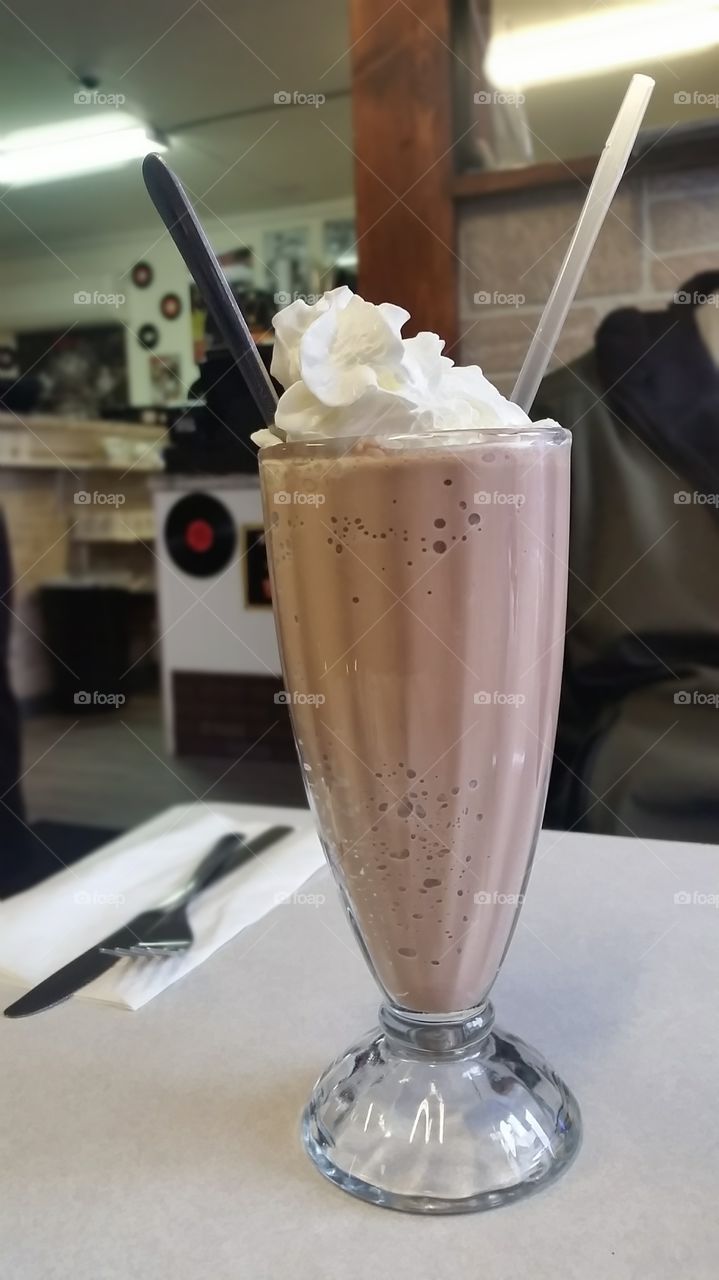 milkshake