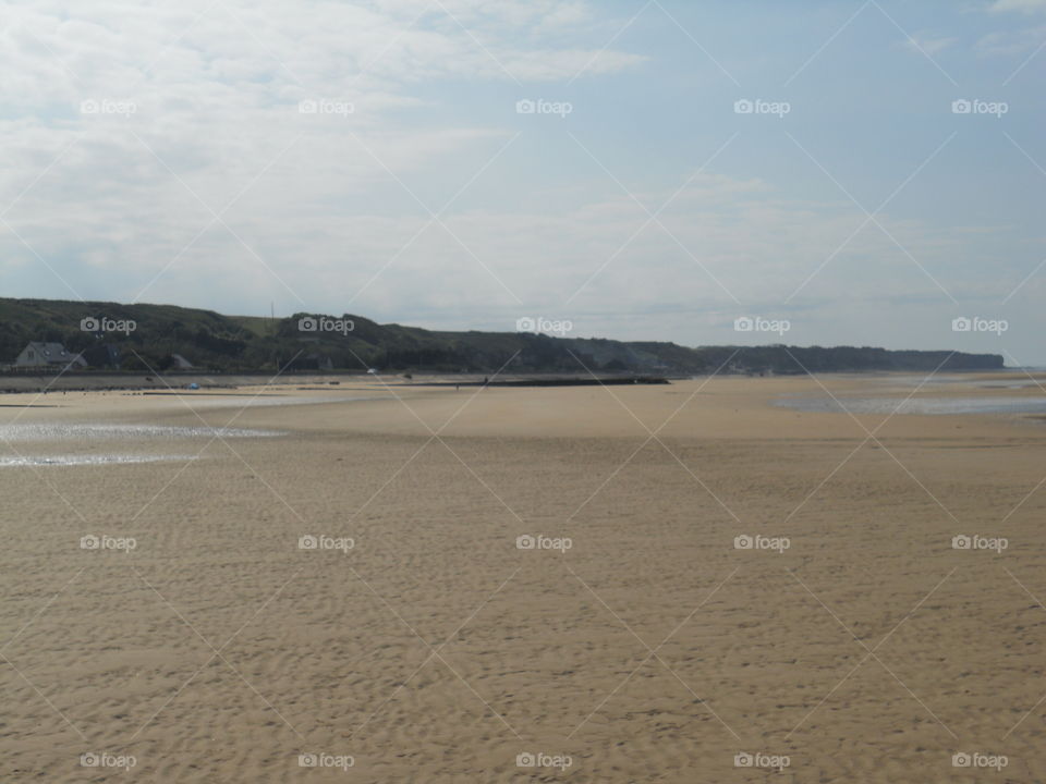 Normandy Beach 