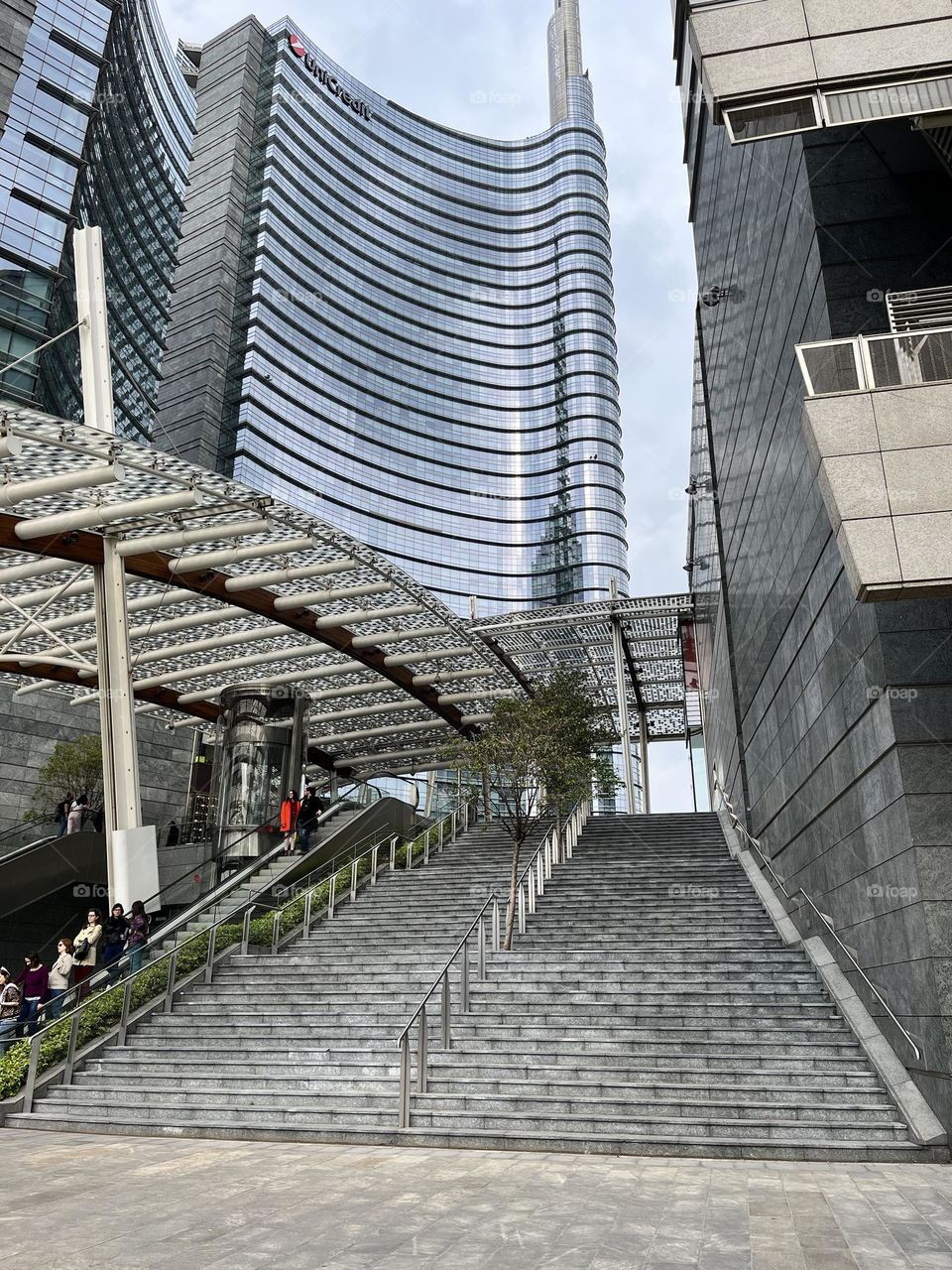 Stairway to happiness 