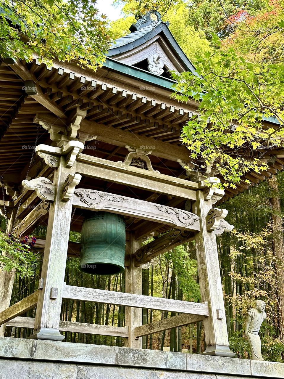 The Resounding Passage of Time