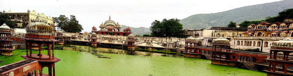 भारत की ऐतिहासिक वास्तुकला