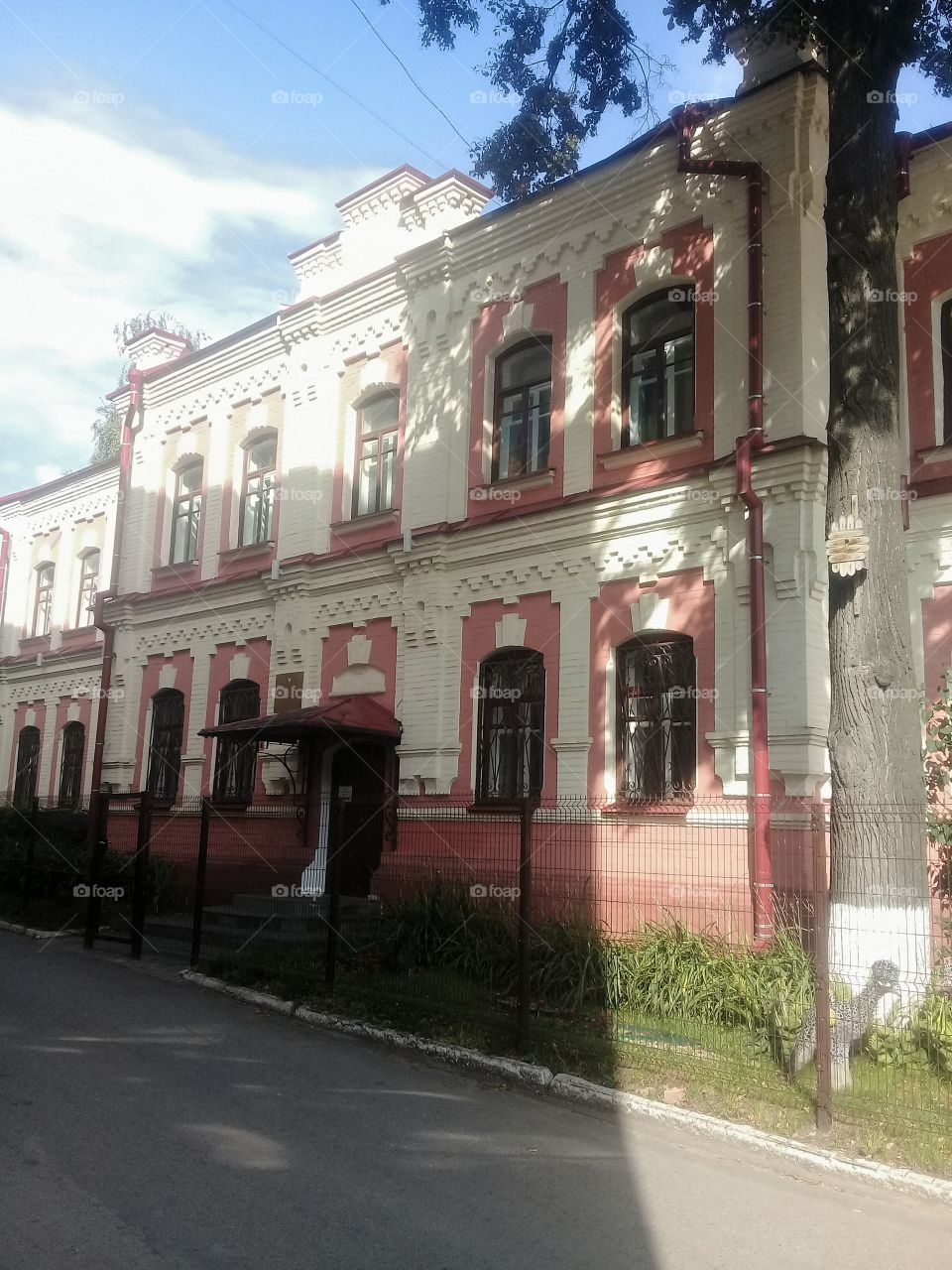 Historical building