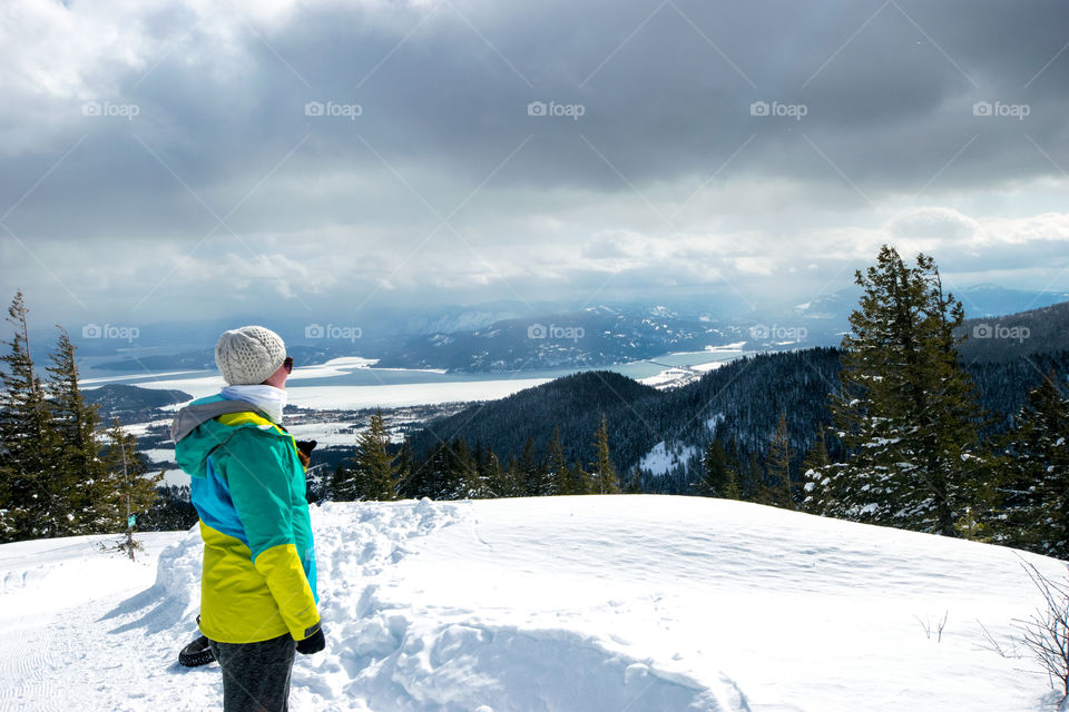 Snowy Mountain Adventures