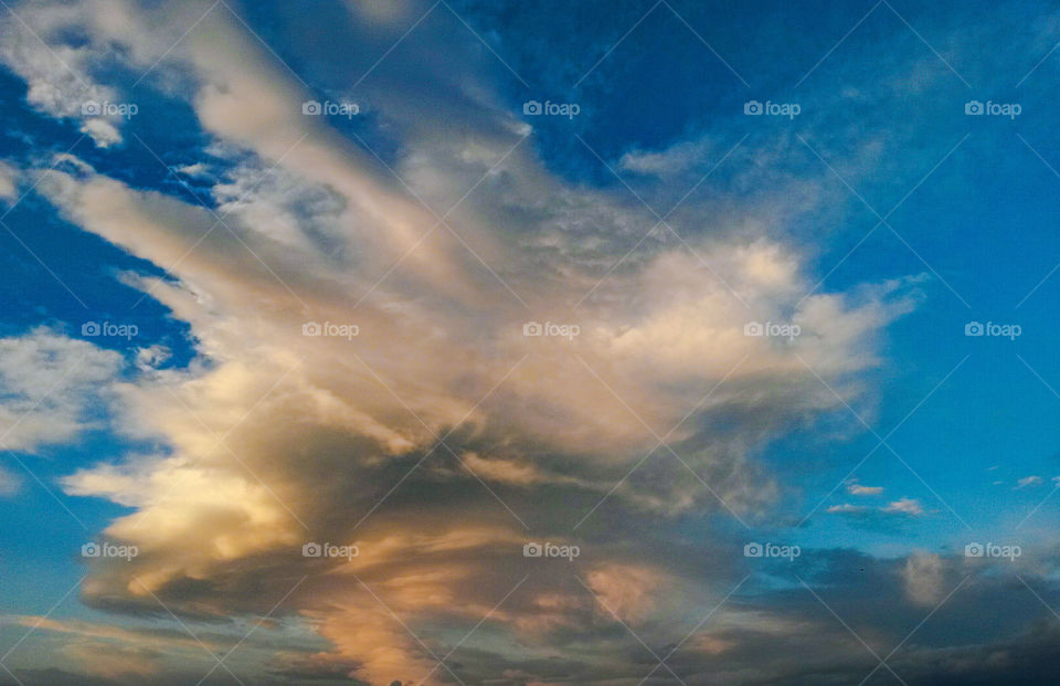 storm cloud