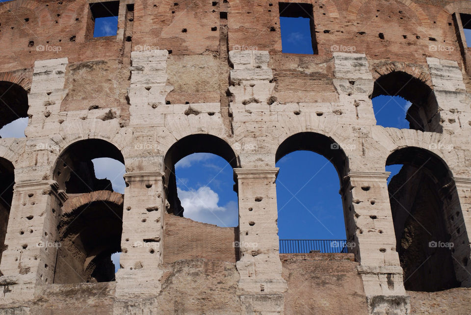 Colosseum.