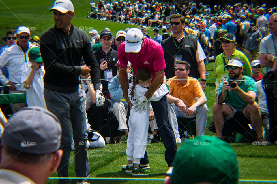 Father daughter love 