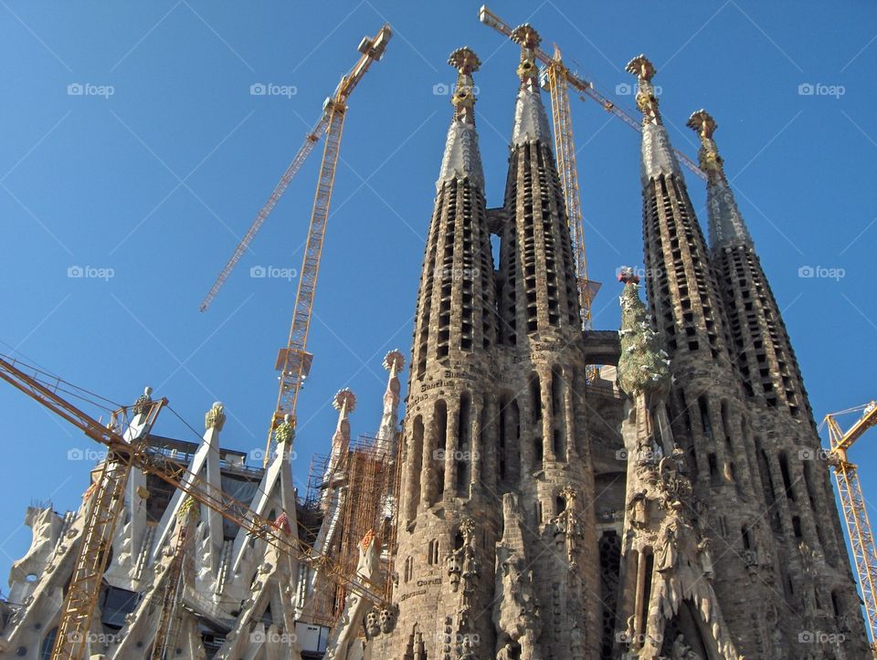 Sagrada familia