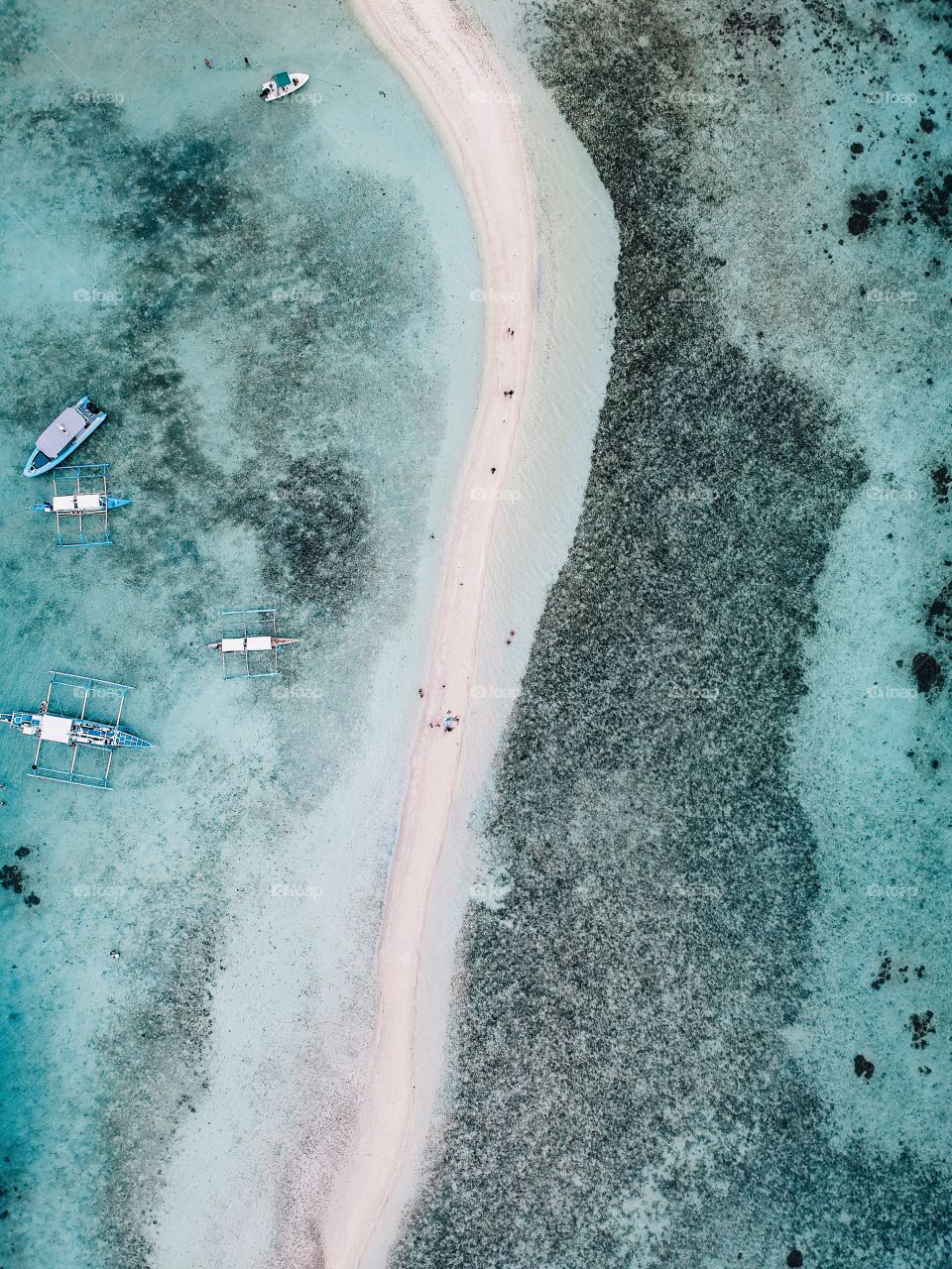 Snake Island Sand Bar