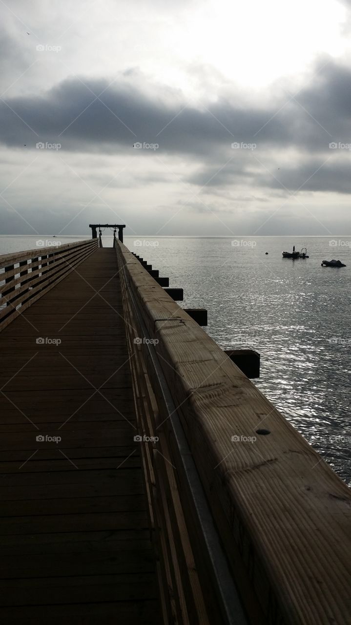 Catalina Island -White's Landing