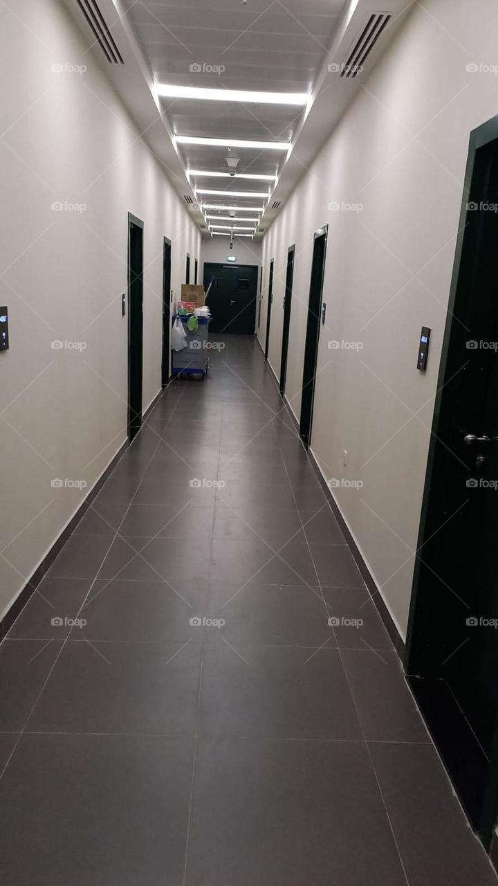 corridor
