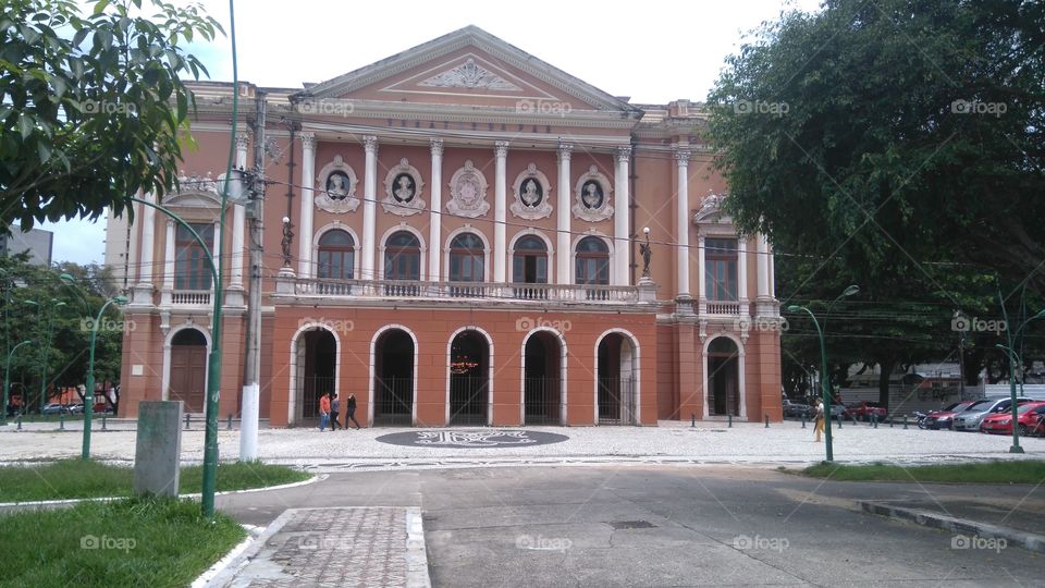 theater palace