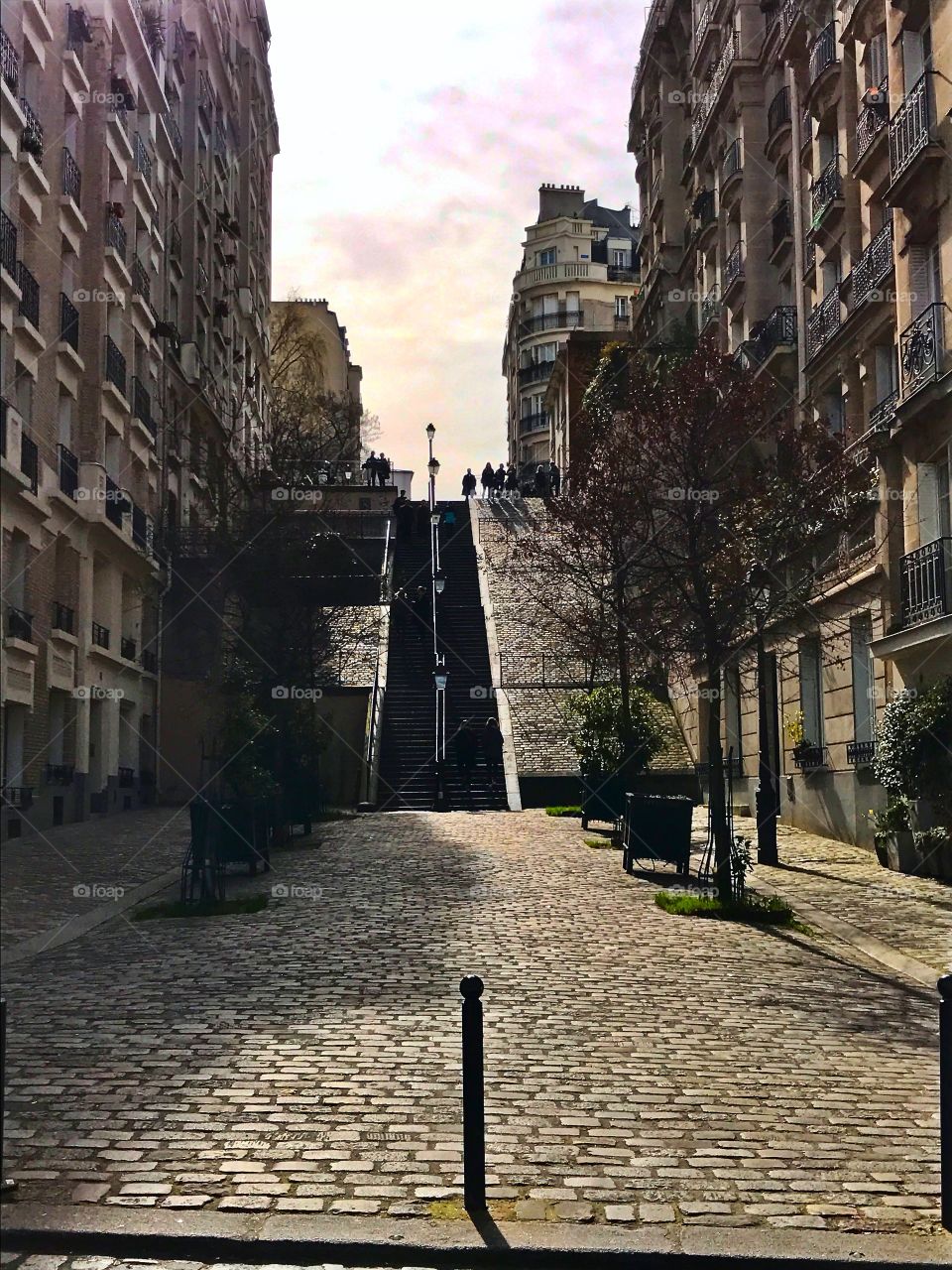Montmartre Paris